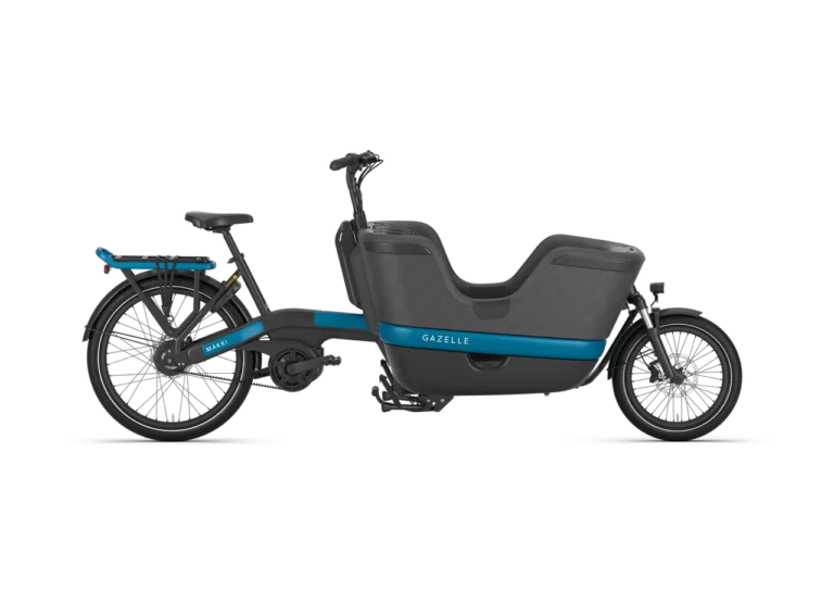 Gazelle Makki Load 2025