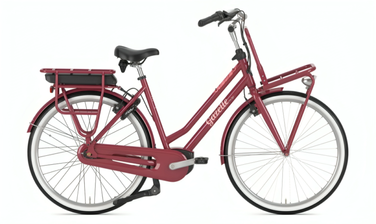 Gazelle Miss Grace C7 HMB Smart 2025