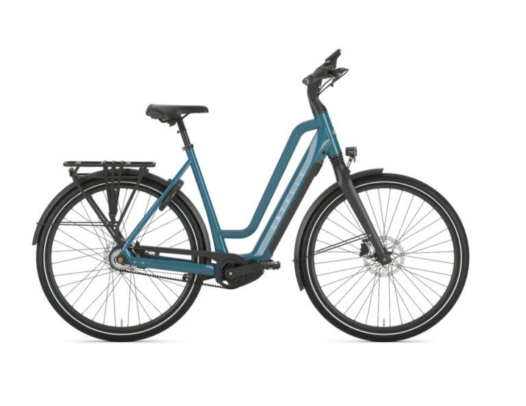 Gazelle Chamonix C5 HMS 2026