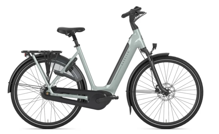 Gazelle Grenoble C8 HMB 2026