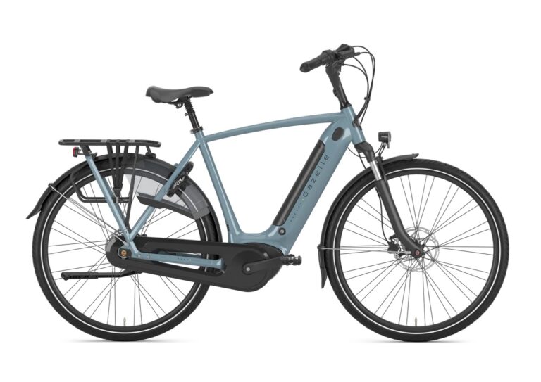 Gazelle Grenoble C7 Plus HMB 2025