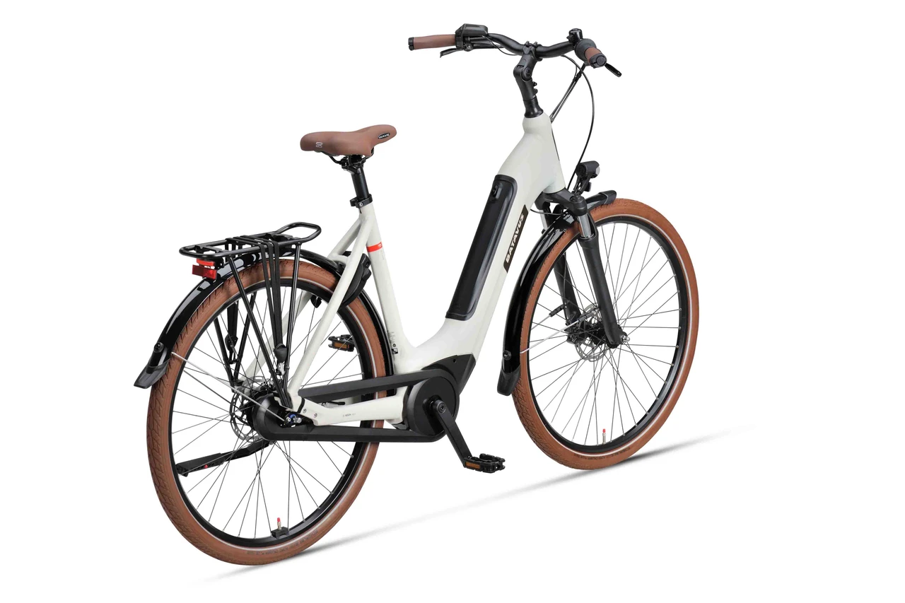 Batavus Altura E-go Power Smart 2025 - 500 Wh - Afbeelding 3